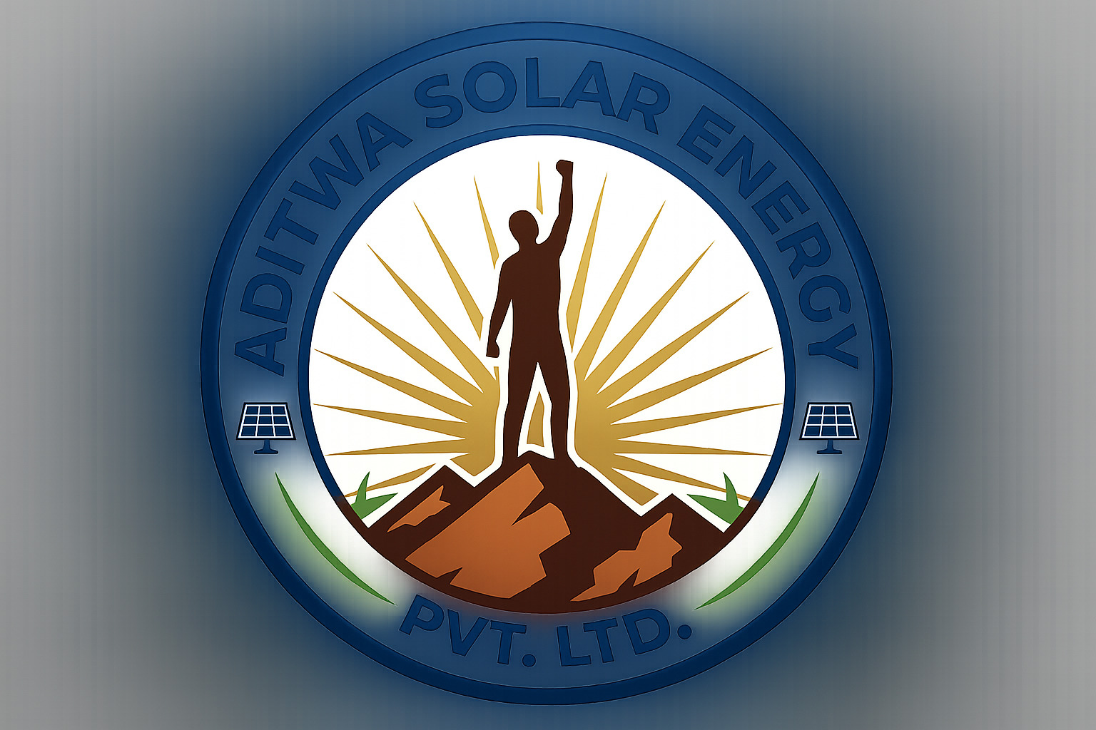 Aditwa Solar Logo